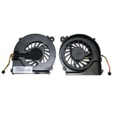 Вентилятор для ноутбука HP PAVILION G4-1000, G4-1100, G4-1200, G6-1000, G6-1100, G6-1200, G7-1000, G7-1100, G7-1200, CQ42, G42, CQ56, CQ62, G62, 4 PIN ! ! ! (646578-001 / KSB06105HA / MG62090V1-Q030-S99) (Кулер)