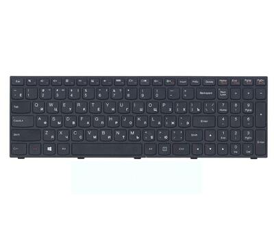 Клавиатура для ноутбука LENOVO (G50-30, G50-45, G50-70, Z50-70, Z50-75, Flex 2-15) rus, black ORIGINAL