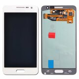 Дисплей для Samsung A300 Galaxy A3 + тачскрин (белый)