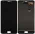 Дисплей для Meizu MX6 + тачскрин (черный) HQ