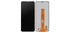 Дисплей для Samsung A125F Galaxy A12 + тачскрин (черный) HQ