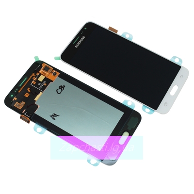 Дисплей для Samsung J320F/DS Galaxy J3 (2016)  + тачскрин (белый) ОРИГ100%