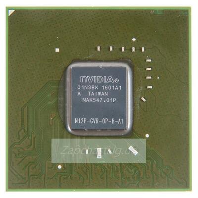 Микросхема NVIDIA N12P-GVR-OP-B-A1 