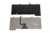 Клавиатура для ноутбука Dell Latitude XT/XT2 (черный)