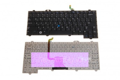 Клавиатура для ноутбука Dell Latitude XT/XT2 (черный)