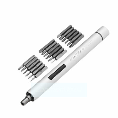 Электрическая отвертка Wowstick 1P+ (18 насадок)