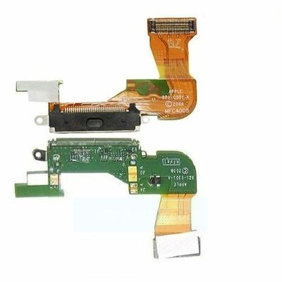 Шлейф для iPhone 3G + разъем зарядки