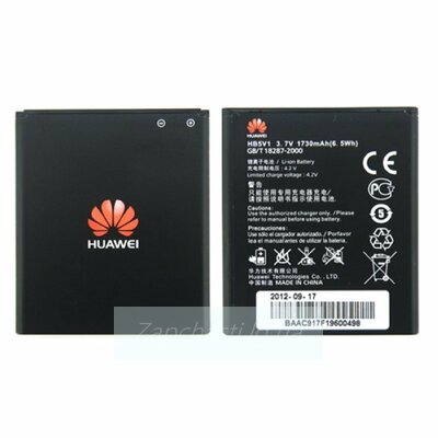 Аккумулятор для Huawei HB5V1 ( Ascend G350/Y300/Y511/Y520/Y5C/Y541 ) (VIXION)