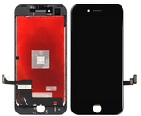 Дисплей для iPhone 7 Plus + тачскрин черный с рамкой (copy LCD)