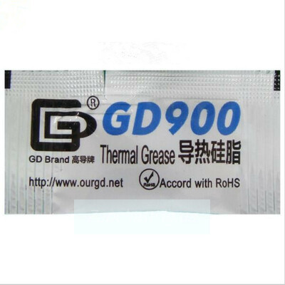 Термопаста GD900 0.5гр пакет
