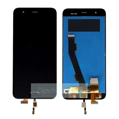 Дисплей для Xiaomi Mi 6 + тачскрин (черный) (orig LCD)