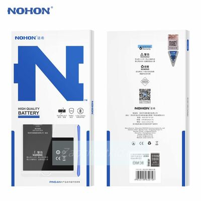 Аккумулятор для iPhone XS 2658 mAh + набор инструментов + проклейка NOHON