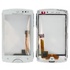 Тачскрин для Sony Ericsson ST15i Xperia Mini, белый, с передней панелью