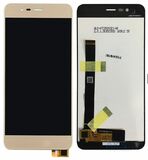 Дисплей для Asus Zenfone 3 Max (ZC520TL) + тачскрин (золото)