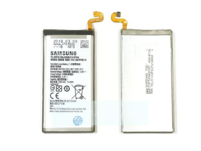 Аккумулятор для Samsung A730F Galaxy A8 Plus (2018) (EB-BA730ABE) (VIXION)