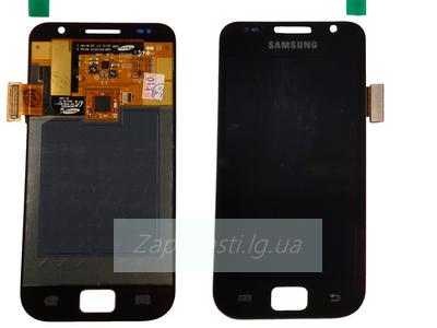 Дисплей для Samsung i9000/i9001 + тачскрин (черный)