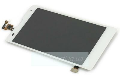 Дисплей для Huawei Honor 3C Lite + touchscreen, белый