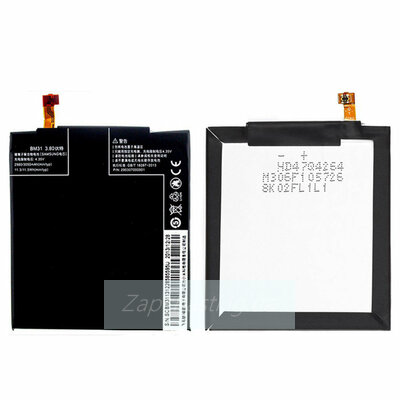 Аккумулятор Xiaomi BM31 (Mi3), 2980/3050 mAh ORIGINAL