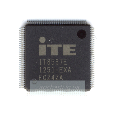Микросхема ITE IT8587E FXS