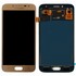 Дисплей для Samsung J250F Galaxy J2 (2018) + тачскрин (золото) (OLED)