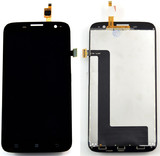 Дисплей для Lenovo A859 + touchscreen, черный