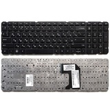 Клавиатура для ноутбука HP (Pavilion: G7-2000, G7T-2000 series) rus, black, без фрейма