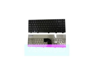 Клавиатура для ноутбука Dell Vostro 3300/3400/3500/3700 (черный)