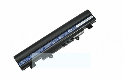 Аккумулятор для ноутбука Acer Aspire AL14A32 (Aspire: E5-411, E5-511, E5-571, V3-472 series) 11.1V 4400mAh, Black