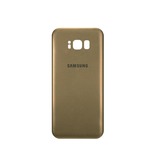 Задняя крышка для Samsung G955F Galaxy S8 PLUS (Золото)