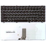 Клавиатура для ноутбука Lenovo Y470 (черный)