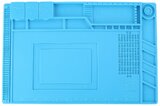 Коврик монтажный S160 (антистатический,магнитный,несгораемый) (300мм x 450мм)