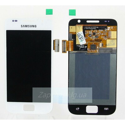 Дисплей для Samsung i9000/i9001 + тачскрин (белый)