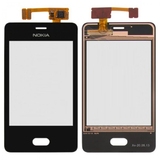 Тачскрин для Nokia 808 (черный)