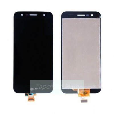 Дисплей для LG X Power 2 (M320) + тачскрин (черный)