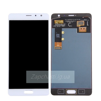 Дисплей для Xiaomi Redmi Pro + touchscreen, белый