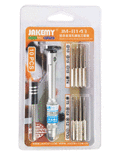 Набор отверток Jakemy JM-8143 (10 предметов)