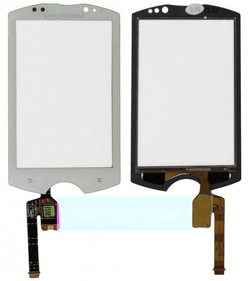 Тачскрин для Sony Ericsson Xperia Live with Walkman WT19i (белый)