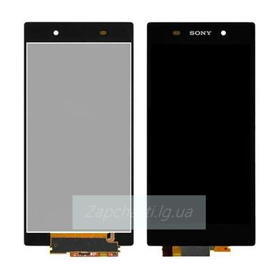 Дисплей для Sony Xperia Z1 (C6903/C6902/C6906/C6943/L39H) + тачскрин (orig LCD)