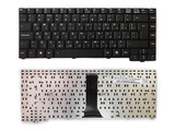 Клавиатура для ноутбука Asus F3/F3J/F3JC/F3JM-1A/F3JP/F3M/T1 (черный)