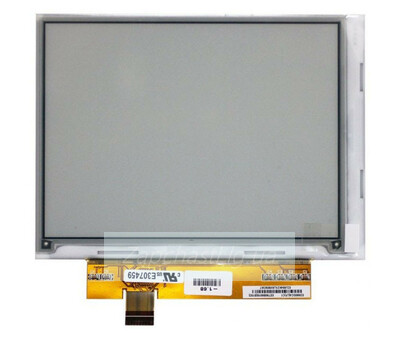 Дисплей для PocketBook 301; Sony PRS-500, 6", (800x600), #ED060SC4(LF)