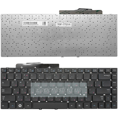 Клавиатура для ноутбука Samsung Q430/QX410/SF410 (черный)
