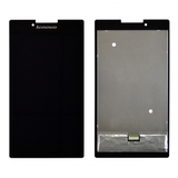 Дисплей для Lenovo Tab 2 (A7-30) в рамке + тачскрин (черный)