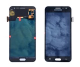 Дисплей для Samsung J320F Galaxy J3 (2016) + тачскрин (черный) (In-Cell)
