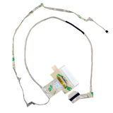 Шлейф матрицы для ноутбука LENOVO (G500, G505, G510), LED, разъем под камеру (MB: DIS) DC02001PR00