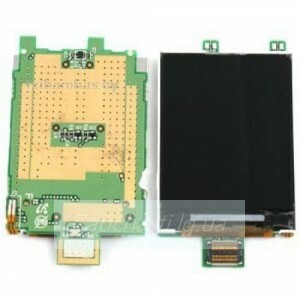 Дисплей для Samsung X480 (модуль)
