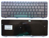 Клавиатура для ноутбука HP Pavilion DV4-1000 (серебро)