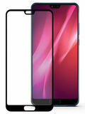 Защитное стекло Премиум для Huawei Honor 10 Lite Черное