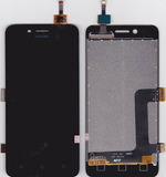 Дисплей для Huawei Y3 II LTE 2016 (LUA-L21) версия 4G + тачскрин (черный)