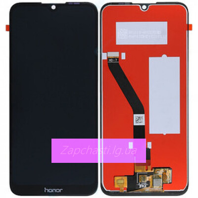 Дисплей для Huawei Honor 8A/8A Pro/Y6 2019/Y6s + тачскрин (черный) (orig LCD)