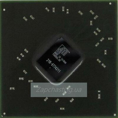 Микросхема ATI 216-0774211 Mobility Radeon HD 6370 видеочип для ноутбука DC13 NEW